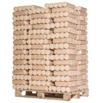 Bois densifié – résineux – palette de 960 kg