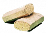 Bûches de bois compressé tecsabuch crépito (palette de 1t)