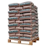 Granulés de Bois Français Valboval DESTOCKAGE – Palette 975kg (65 sacs)